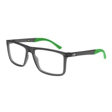 Imagem de Armação De Óculos Mormaii Garopaba M6161d6358 Fumê Fosco-Masculino