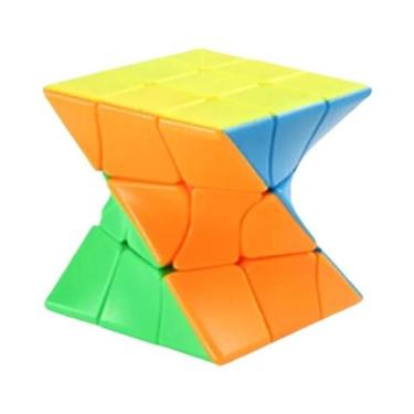 Imagem de Cubo De Velocidade 3x3x3 Para Crianças, Profissional, Suave, Que Ajuda