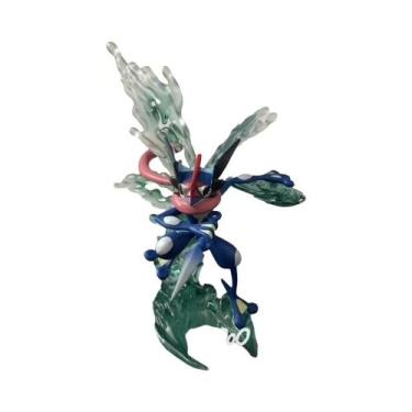 Imagem de Figura De Ação Pokemon Greninja De 16cm Modelo Em PVC Brinquedo De Ani