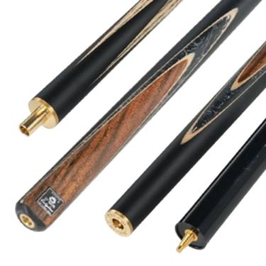 Imagem de Taco de Sinuca Rosca 3/4 Ash Omin Enlighten E3A 1,45 m 10.5 mm