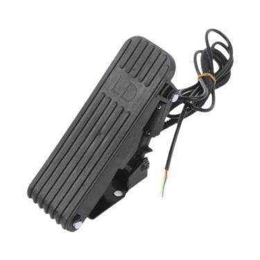 Imagem de Acelerador De Controle De Velocidade Com Pedal Para Bicicleta Elétrica