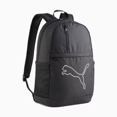 Imagem de Mochila Puma Plus Backpack Preta-Feminino