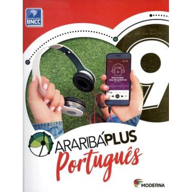 Imagem de Arariba Plus Portugues - 9º Ano - 5ª Ed