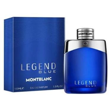 Imagem de Legend Blue Montblanc Perfume Masculino Eau de Parfum 100ml-Masculino