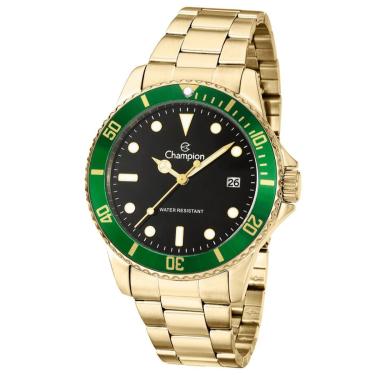 Imagem de Relógio Masculino Champion Analógico Prata Sports CA31266M-Masculino