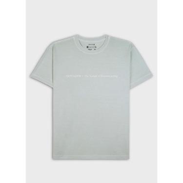 Imagem de T-shirt stone the temple mc OSKLEN-Masculino