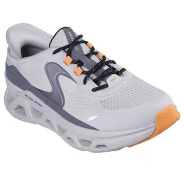 Imagem de Skechers Tênis masculino Glide-Step Altus Hands Free Slip-in, Gycc, 27.0 cm