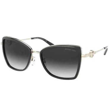 Imagem de ÓCULOS DE SOL MICHAEL KORS FEMININO PRETO MK1067B 10148G55-Feminino