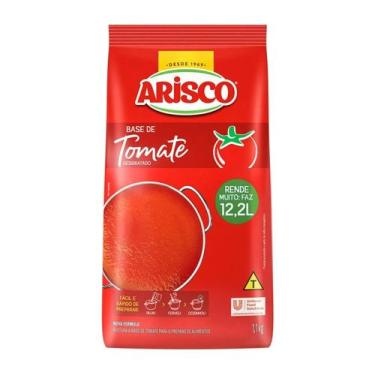 Imagem de Base De Tomate Desidratado Arisco Bag 1,1Kg