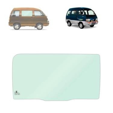 Imagem de VIDRO MOVEL PORTA DE CORRER TOWNER 1992 A 1998 LADO DIREITO (VERDE) (86,0 X 47,0 CM)