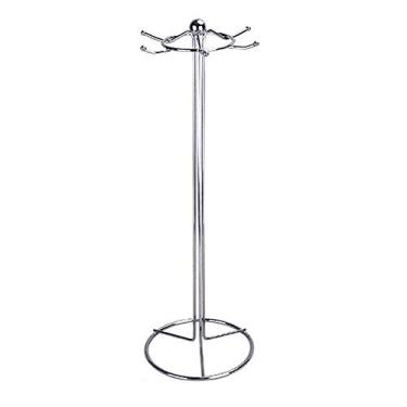 Imagem de Ganchos de Prateleira Cozinha em Aço Inoxidável com Grande Capacidade Economia Espaço Suporte para Colher Espátula Cuchara Estante Organizador e Armazenamento Doméstico