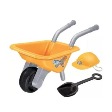 Imagem de Brinquedo Carrinho De Mão Infantil Carriola Tilin - Tilin Brinquedos