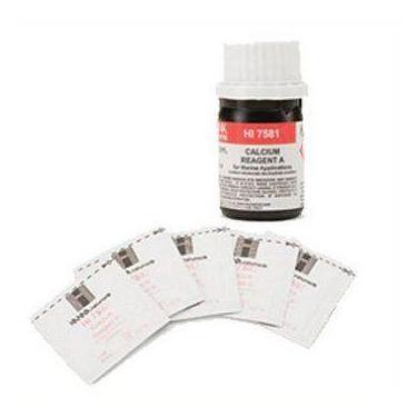 Imagem de Reagentes para Hanna HI758 Marine Calcium Checker, 25 testes - Hanna I