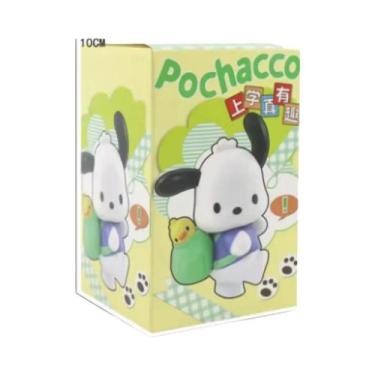 Imagem de Caixa Surpresa De Personagens De Anime Para Meninas, Brinquedo De Mão 