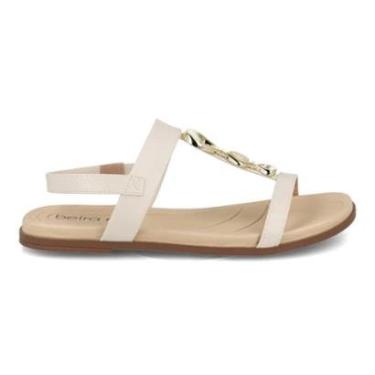 Imagem de Sandália Rasteira Beira Rio Feminina-Feminino