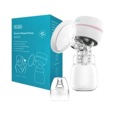 Imagem de Bomba De Leite Elétrica Automática Silenciosa, Recarregável Por USB, P