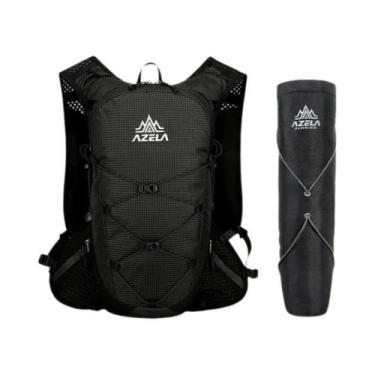 Imagem de Mochila De Hidratação Ultraleve Para Corrida Ao Ar Livre Para Homens E