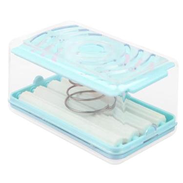 Imagem de Escova Saboneteira Dispenser Sabao Multifunçao 2X1