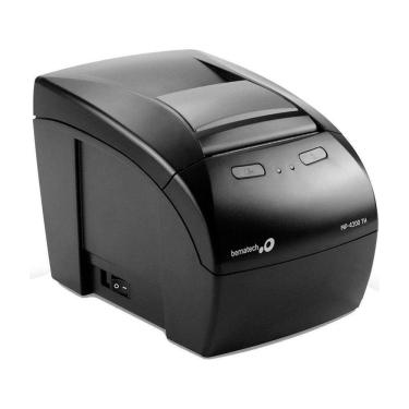 Imagem de Impressora Não Fiscal Bematech Mp4200 Hs - 46b4200hs000