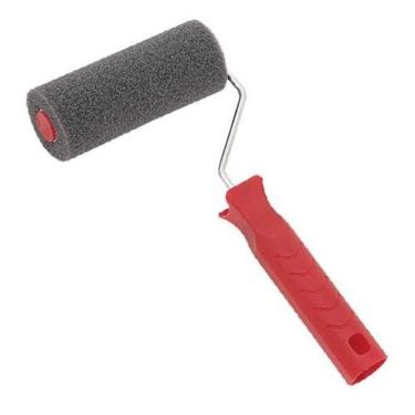 Imagem de Rolo De Espuma 9cm Com Cabo Para Pintura De Alta Densidade - Dtools