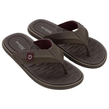 Imagem de Chinelo Masculino Cartago Malta Macio Leve Palmilha Confortavel-Masculino