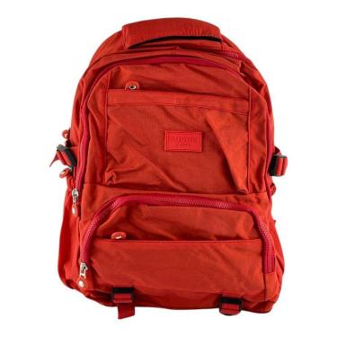 Imagem de Mochila Focus Grande Reforçada Multiuso Premium Costas-Feminino