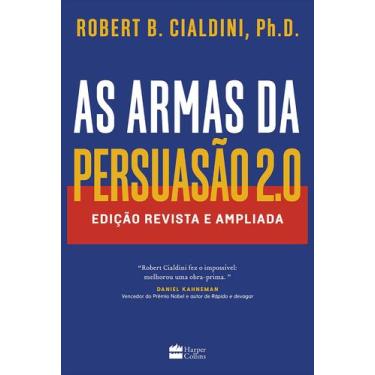 Imagem de As Armas da Persuasão 2.0: Edição atualizada e expandida