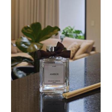 Imagem de Difusor de Ambiente Amber 100ml - Vivaê
