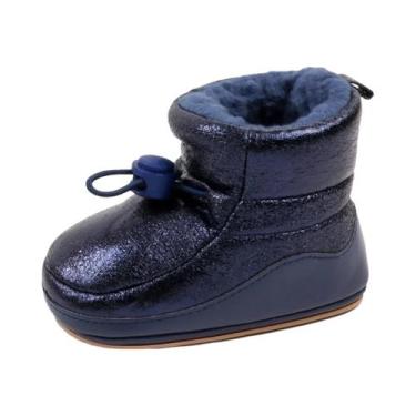 Imagem de Sapatos De Inverno Para Bebês De 0 a 18 Meses, Meninos E Meninas, Prim