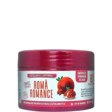 Imagem de Phállebeauty - Esfoliante Corporal Romã Romance Microesferas 280g