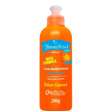 Imagem de Yamá Sun - Creme Multifuncional Com Filtro Solar 200g