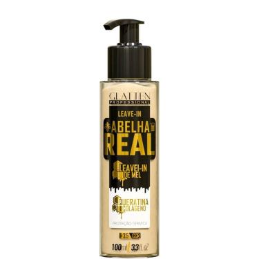 Imagem de Glatten Abelha Real - Leave-in De Mel Queratina E Colágeno 100ml