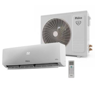 Imagem de Ar Condicionado 12.000 BTUs Inverter Frio PAC12FB Philco Branco 220V