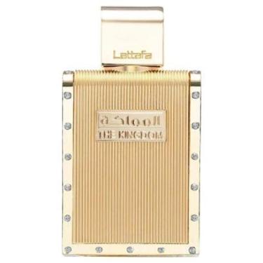 Imagem de The Kingdom Lattafa Eau de Parfum Masculino-100 ml-Masculino