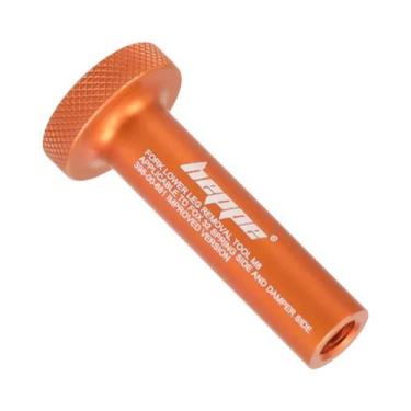 Imagem de Ferramenta De Remoção De Amortecedor De Mola Para Garfos De Bicicleta 