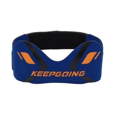 Imagem de Faixa Ajustável Para Joelho Com Suporte De Tendão E Almofada De Compre