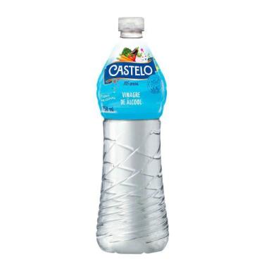 Imagem de Vinagre de Álcool Castelo 750ml