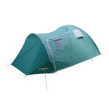 Imagem de Guepardo, Barraca de Camping Zeus para 5 Pessoas com Avancê Fechado e Coluna d'Água de...