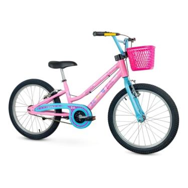 Imagem de Nathor Bicicleta Infantil Aro 20 Barbie