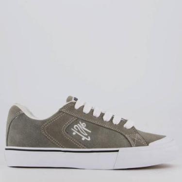 Imagem de Tênis Qix Chorão Park Grafite-Masculino