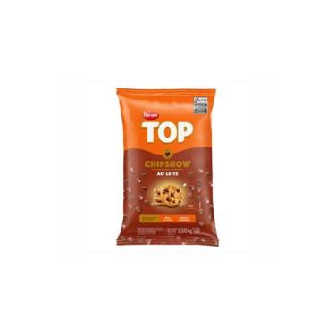 Imagem de Chipshow Chocolate Ao Leite 2,5kg - Harald