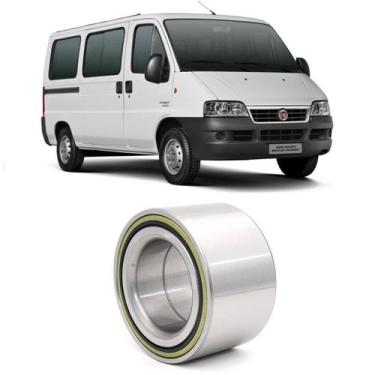 Imagem de Rolamento de Roda Dianteira FIAT Ducato 1997 até 2017, aro 15 - PFI Be