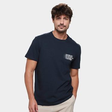 Imagem de Camiseta Calvin Klein Ny Address Masculina-Masculino