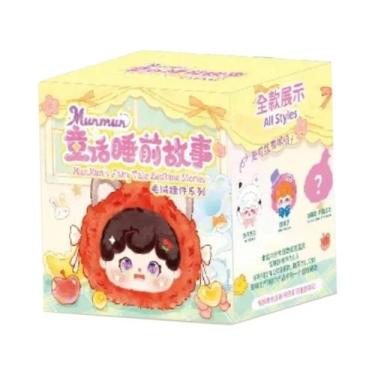 Imagem de Boneca De Pelúcia Fofa De Desenho Animado Munmun Conto De Fadas, Caixa