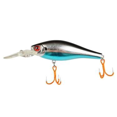 Imagem de Isca Artificial Shugan Shad 60mm - Ikigai H058-Unissex