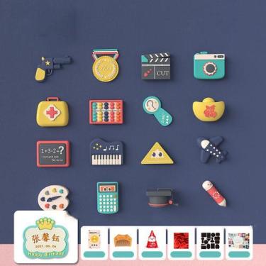 Imagem de Conjunto de acessórios de brinquedo, 16 peças Grab Zhou para crianças 