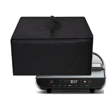 Imagem de AF-WAN Tampas de Proteção Contra Poeira À Prova D'Água para Serviço Pesado para Ninja Foodi Smart Xl 6 Em 1 Grill Interno com Air Fry (Adequado para Fg551)