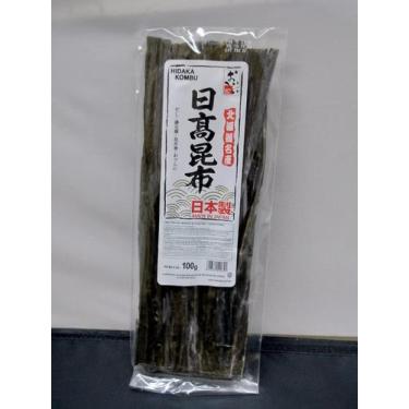 Imagem de Alga Marinha Desidratada Kombu Hidaka 100g Sandia Jap&atildeo - Sandia