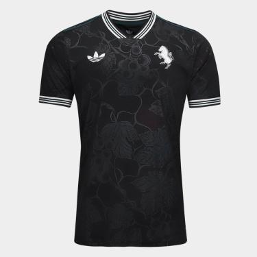 Imagem de Camisa Juventus Third 25/26 s/n Tocedor Adidas Masculina-Masculino