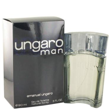 Imagem de Perfume Masculino Man Ungaro 90ml